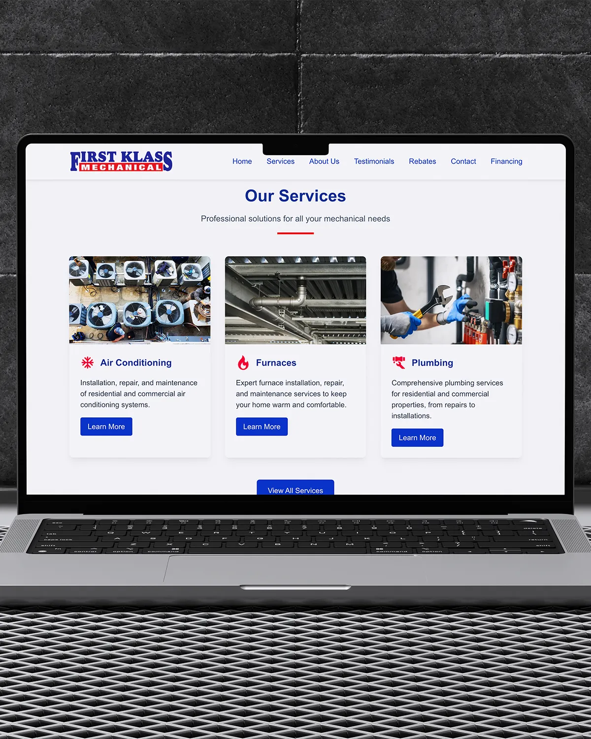 First Klass Mechanical